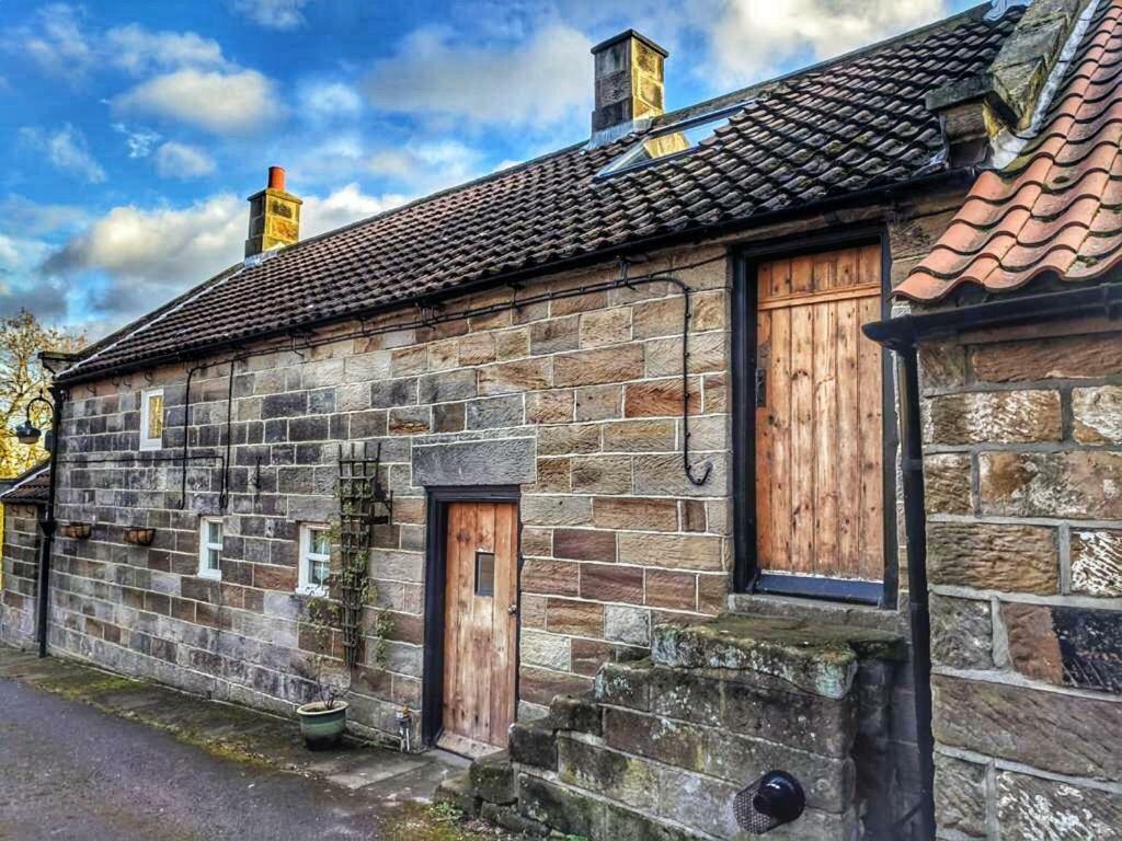 Cragwell House Apartment Aislaby Exterior photo
